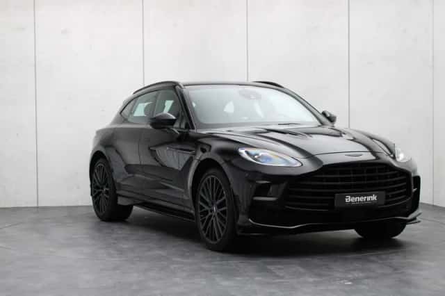 Aston Martin Dbx (2023) thumbnail 38