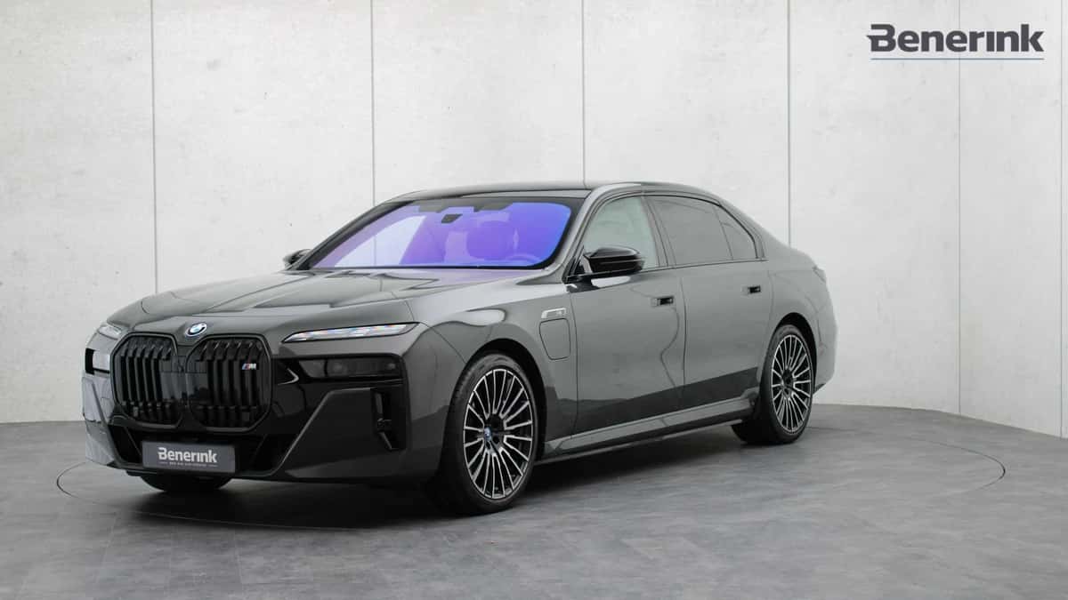 BMW 7-Serie (2025) — foto 1
