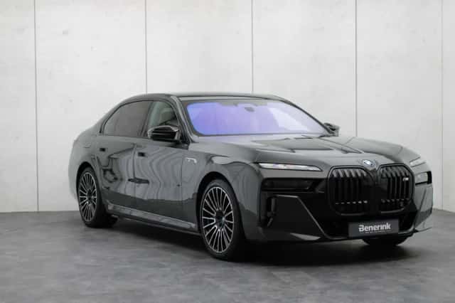 BMW 7-Serie (2025) thumbnail 5