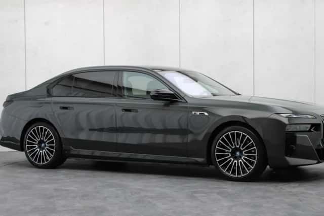 BMW 7-Serie (2025) thumbnail 41
