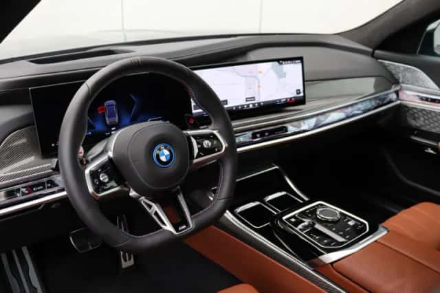 BMW 7-Serie (2025) thumbnail 8