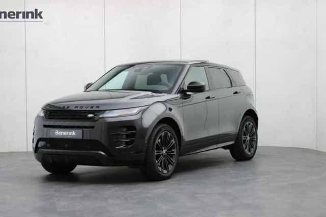 Land Rover Range Rover Evoque (2025) thumbnail 1