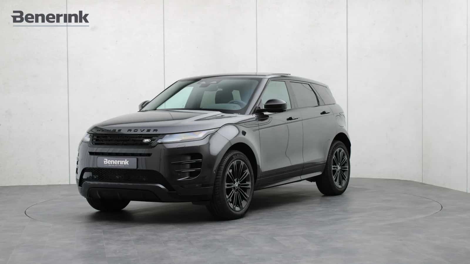 Land Rover Range Rover Evoque (2025) — foto 1