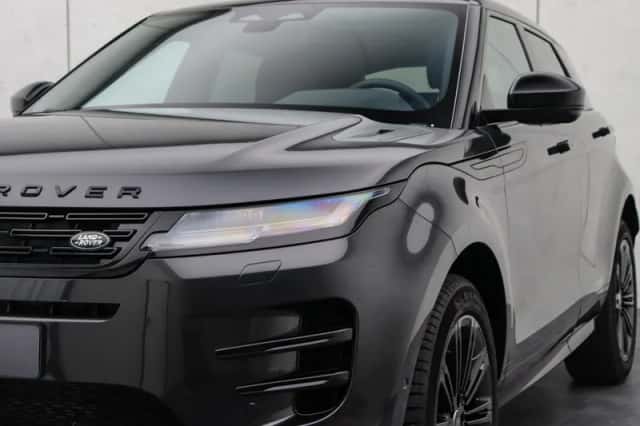 Land Rover Range Rover Evoque (2025) thumbnail 16
