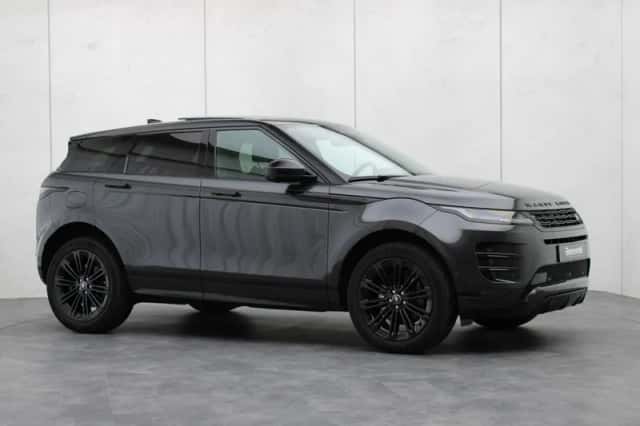Land Rover Range Rover Evoque (2025) thumbnail 24