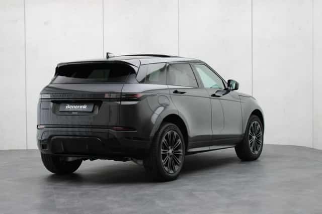 Land Rover Range Rover Evoque (2025) thumbnail 4