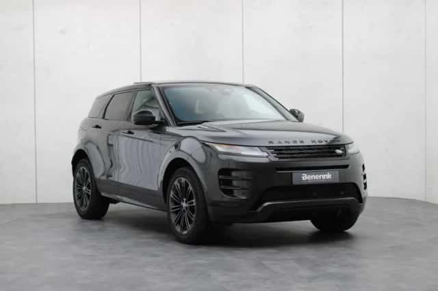 Land Rover Range Rover Evoque (2025) thumbnail 5