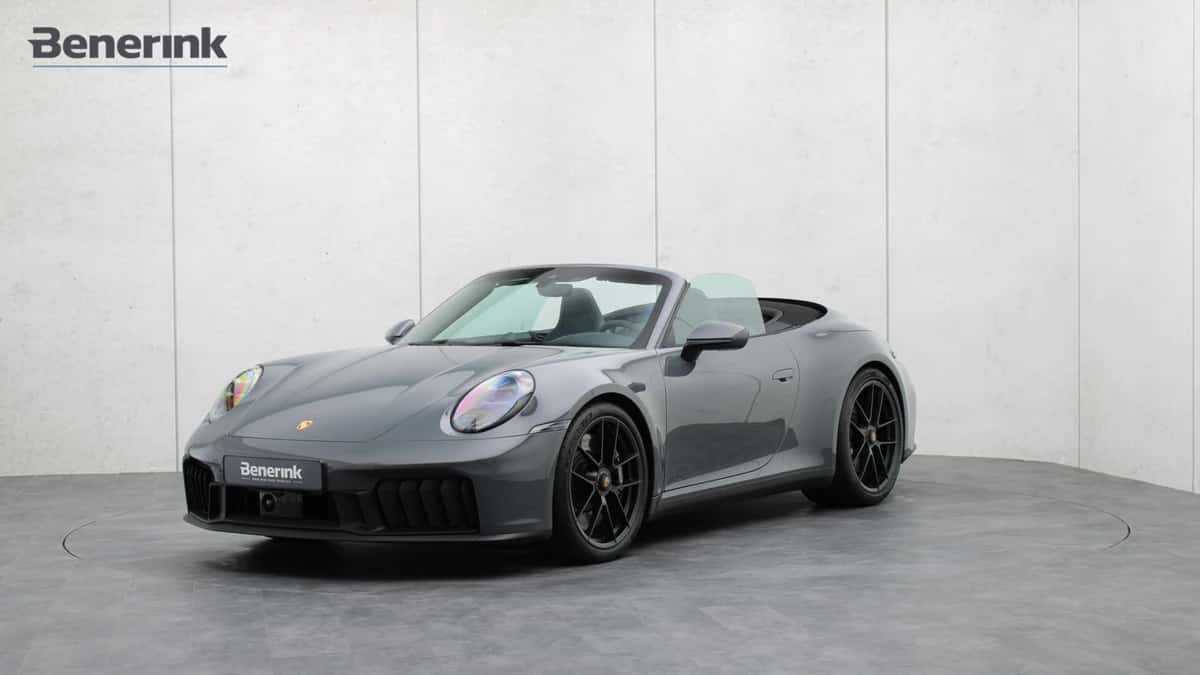 Porsche 911 (2025) — foto 1