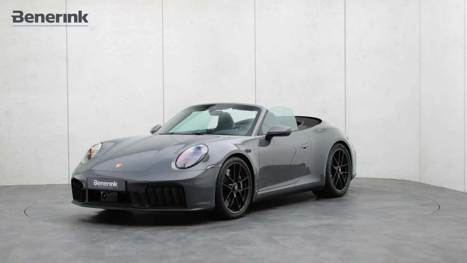 Porsche 911 (2025) — foto 1
