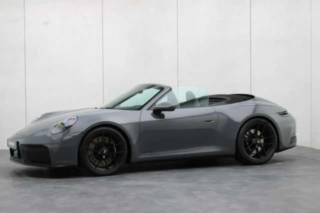 Porsche 911 (2025) thumbnail 33