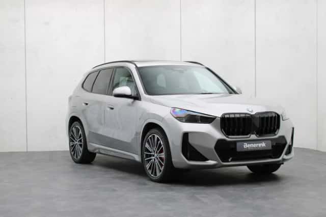 BMW X1 (2025) thumbnail 5