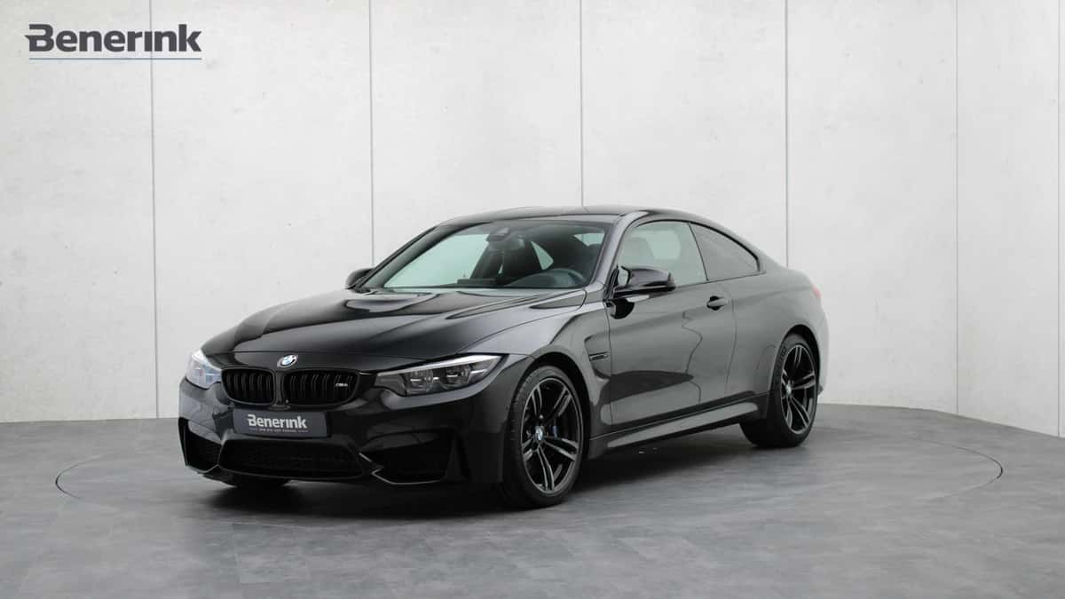 BMW M4 (2019) — foto 1