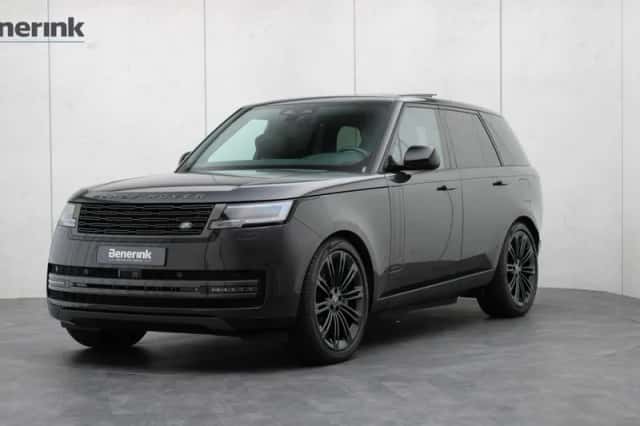 Land Rover Range Rover (2025) thumbnail 1