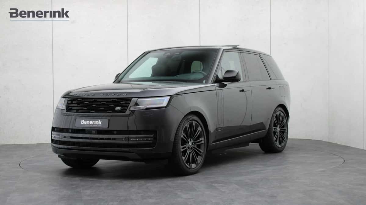Land Rover Range Rover (2025) — foto 1