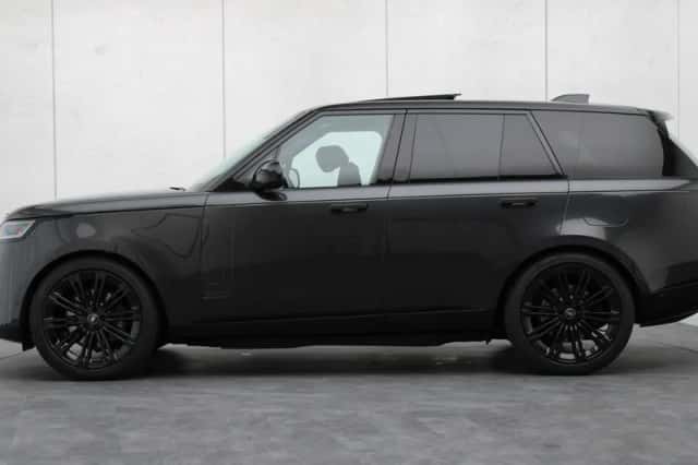 Land Rover Range Rover (2025) thumbnail 2