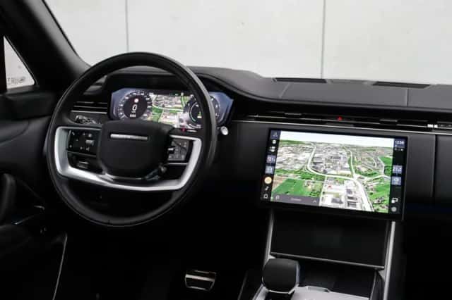 Land Rover Range Rover (2025) thumbnail 11