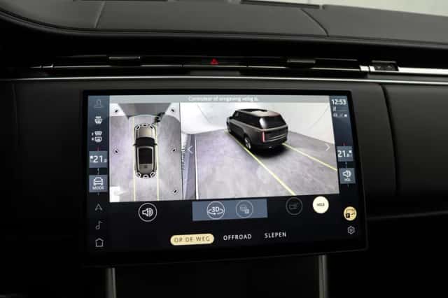Land Rover Range Rover (2025) thumbnail 13