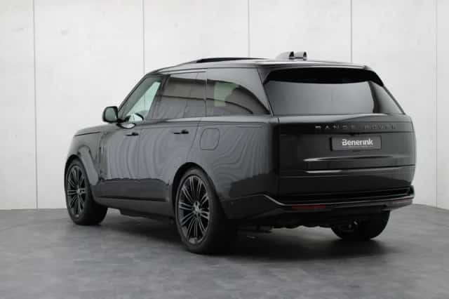 Land Rover Range Rover (2025) thumbnail 3