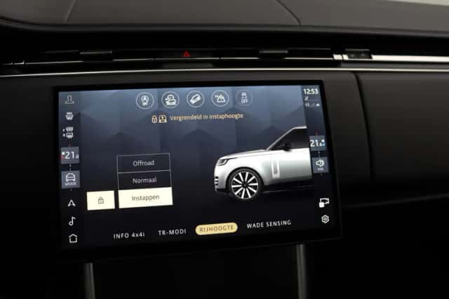 Land Rover Range Rover (2025) thumbnail 25