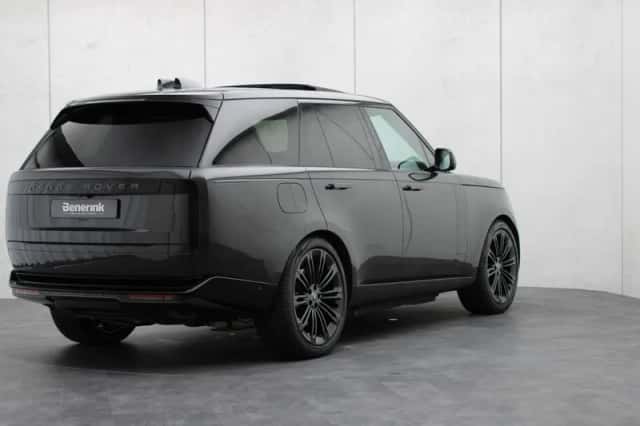 Land Rover Range Rover (2025) thumbnail 4