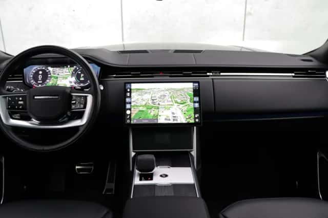 Land Rover Range Rover (2025) thumbnail 33