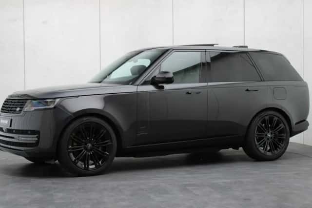Land Rover Range Rover (2025) thumbnail 37