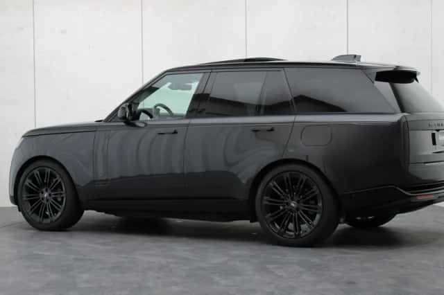 Land Rover Range Rover (2025) thumbnail 38