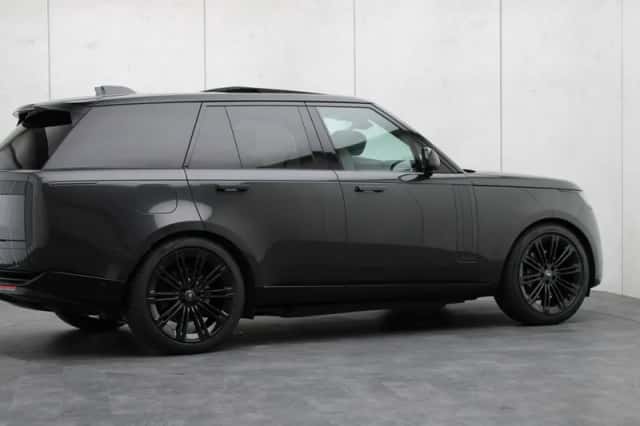 Land Rover Range Rover (2025) thumbnail 40