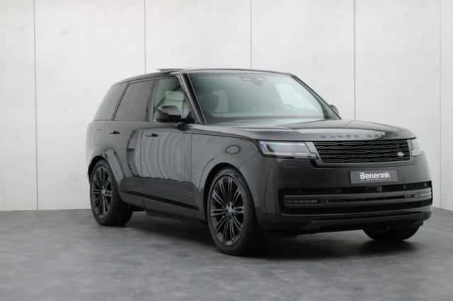 Land Rover Range Rover (2025) thumbnail 5