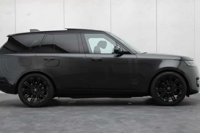 Land Rover Range Rover (2025) thumbnail 41