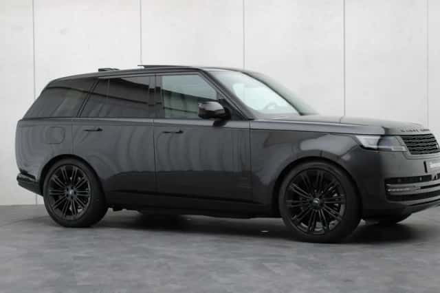 Land Rover Range Rover (2025) thumbnail 42