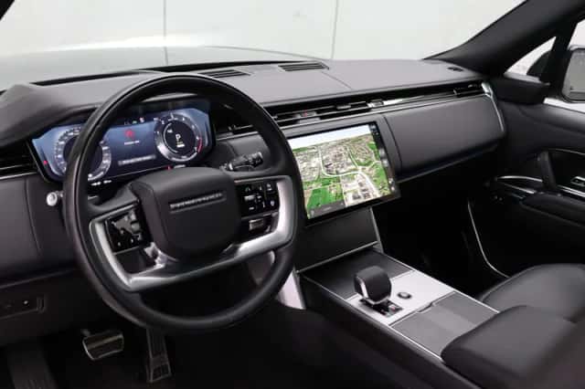 Land Rover Range Rover (2025) thumbnail 7
