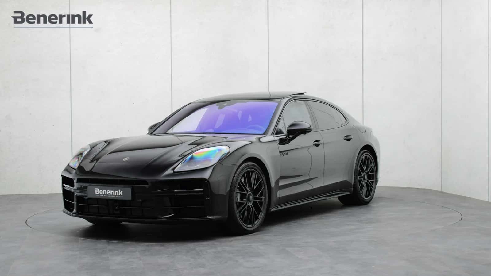Porsche Panamera (2025) — foto 1