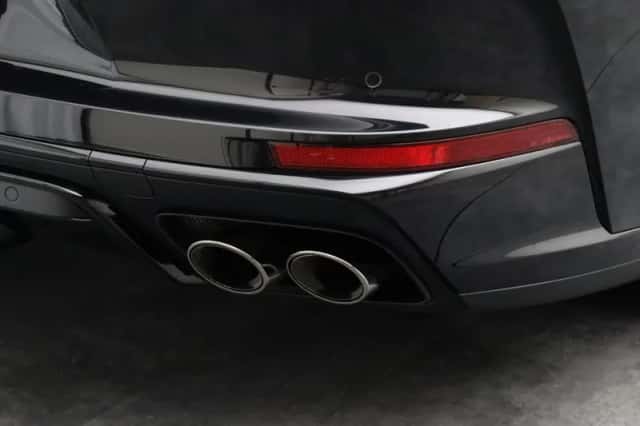 Porsche Panamera (2025) thumbnail 32