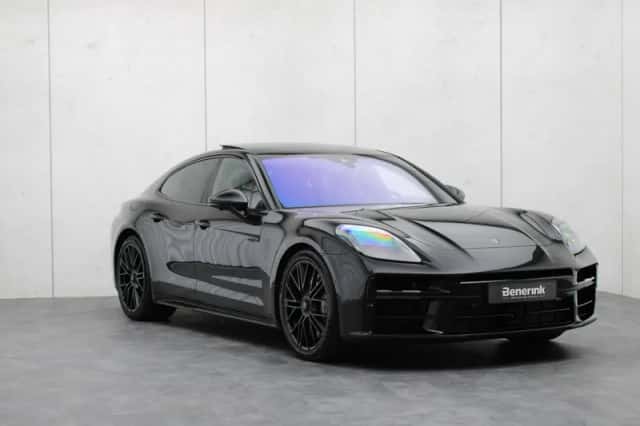 Porsche Panamera (2025) thumbnail 5