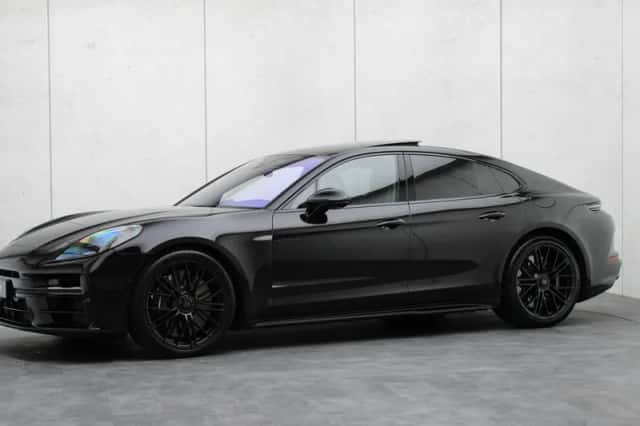 Porsche Panamera (2025) thumbnail 42