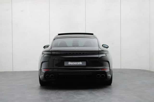 Porsche Panamera (2025) thumbnail 44