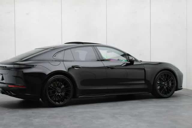 Porsche Panamera (2025) thumbnail 45