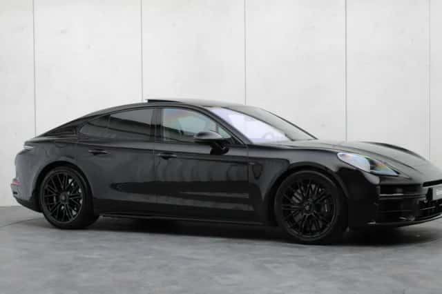 Porsche Panamera (2025) thumbnail 46