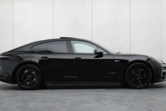 Porsche Panamera (2025) thumbnail 47