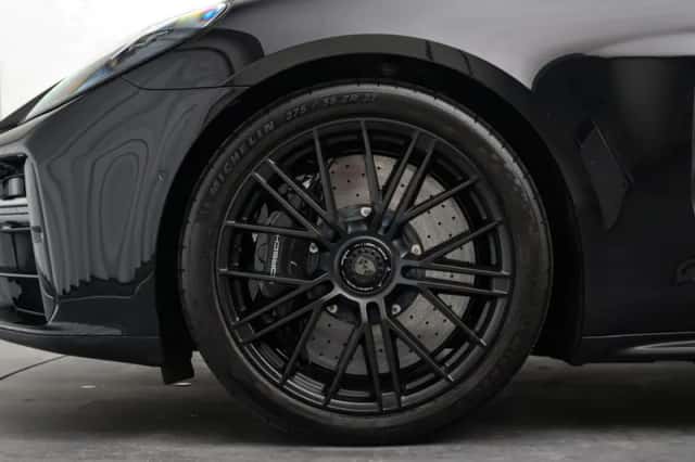 Porsche Panamera (2025) thumbnail 6