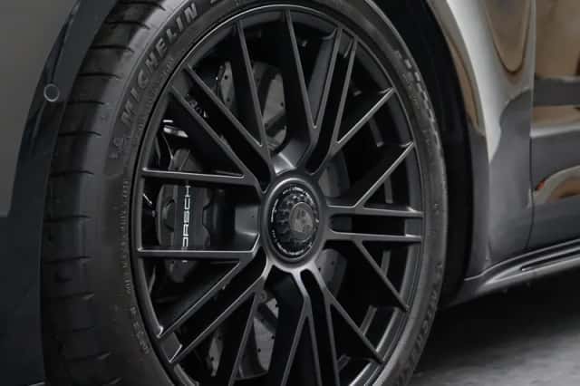 Porsche Panamera (2025) thumbnail 7
