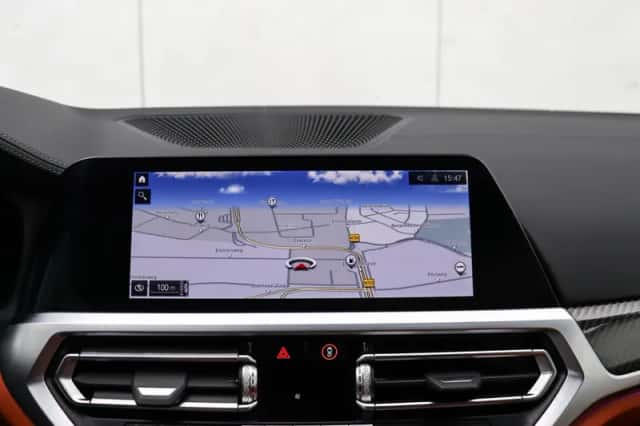 BMW M4 (2022) thumbnail 12