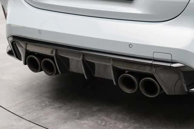 BMW M4 (2022) thumbnail 20