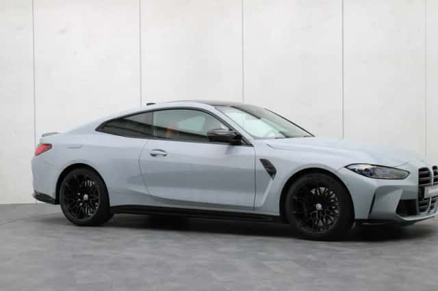 BMW M4 (2022) thumbnail 33
