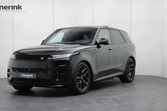 Land Rover Range Rover Sport (2026) thumbnail 1