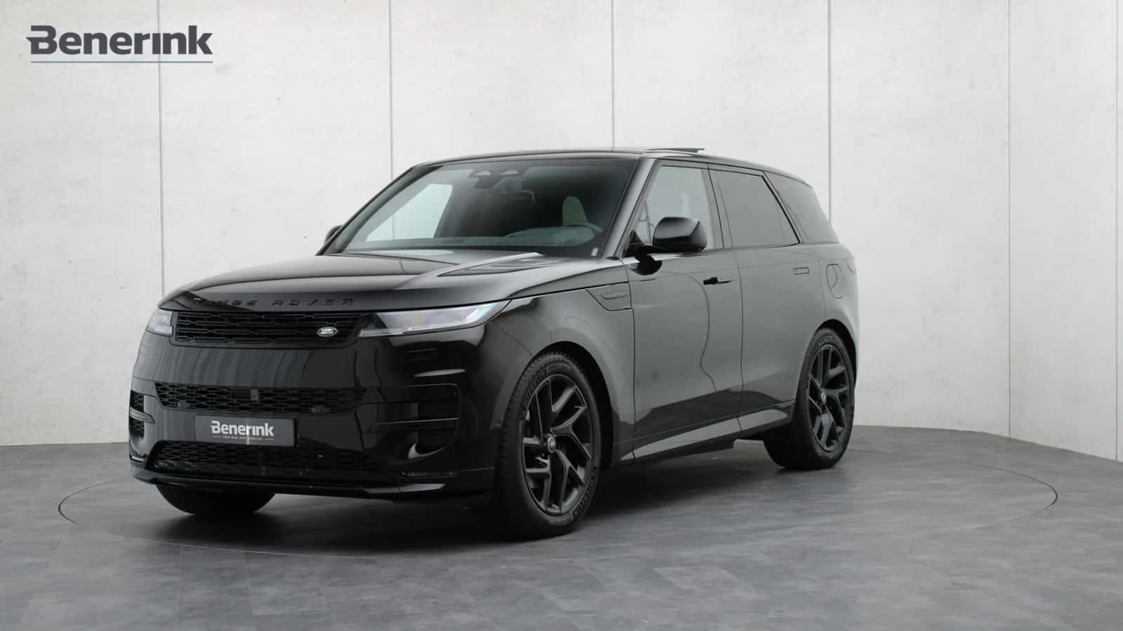 Land Rover Range Rover Sport (2026) — foto 1