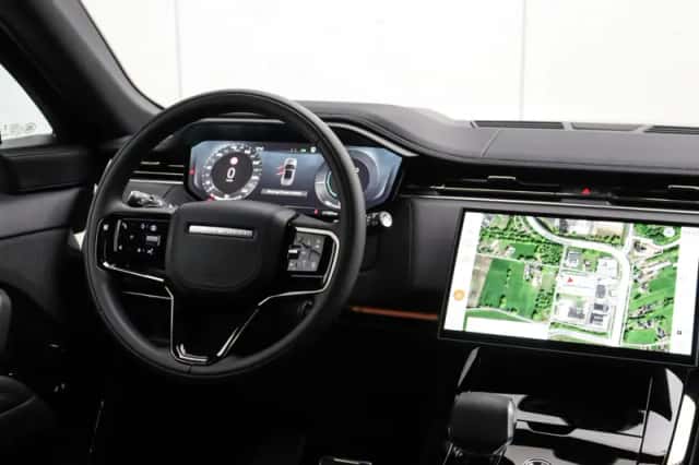 Land Rover Range Rover Sport (2026) thumbnail 12