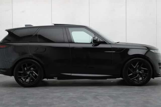 Land Rover Range Rover Sport (2026) thumbnail 32