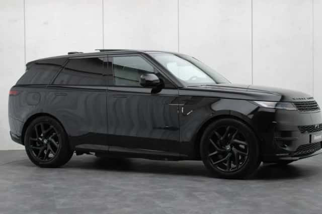 Land Rover Range Rover Sport (2026) thumbnail 33